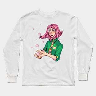 cherry blossoms Long Sleeve T-Shirt